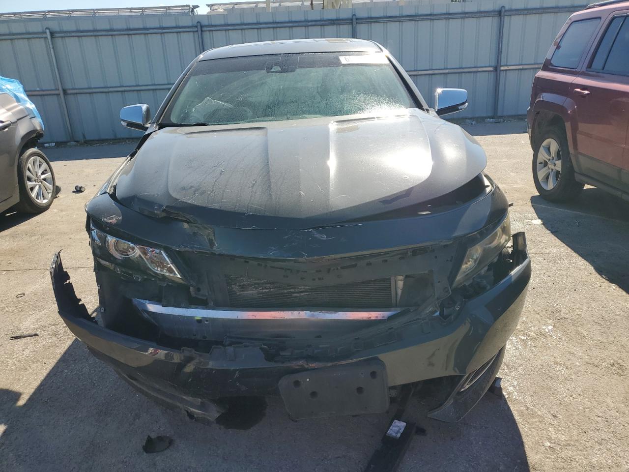 CHEVROLET IMPALA LTZ