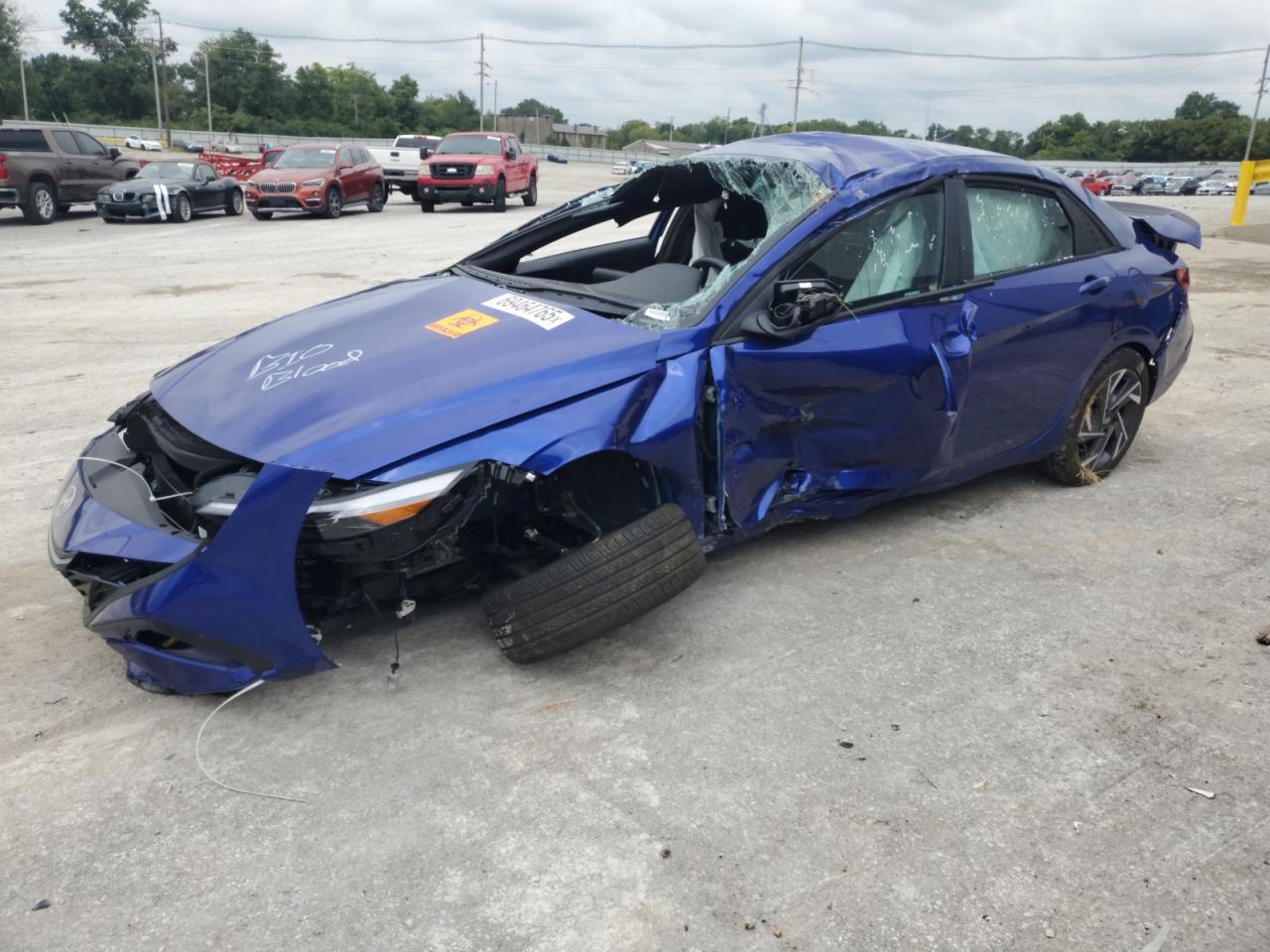 HYUNDAI ELANTRA SEL SPORT