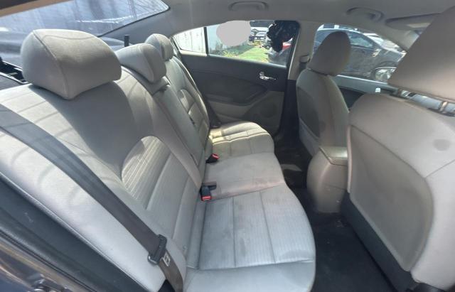 2016 KIA FORTE LX - KNAFX4A68G5439702