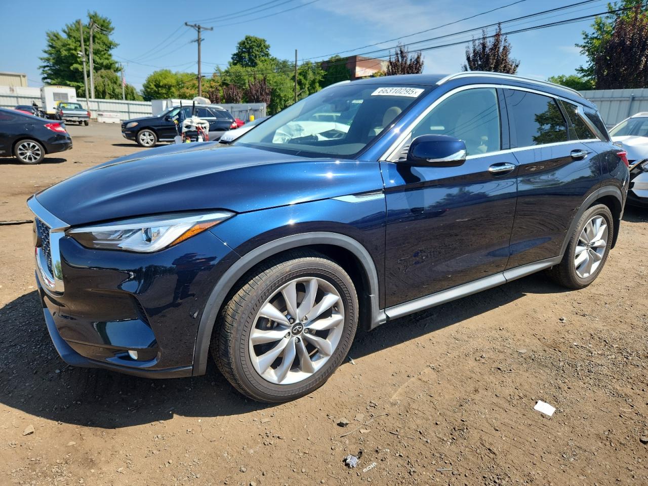 INFINITI QX50 LUXE