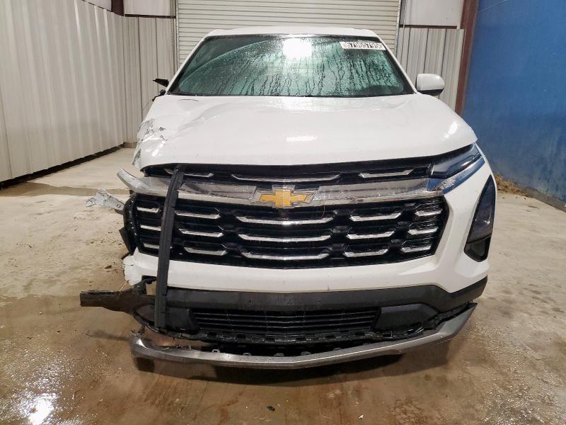 2025 CHEVROLET EQUINOX LT 3GNAXHEG3SL293684