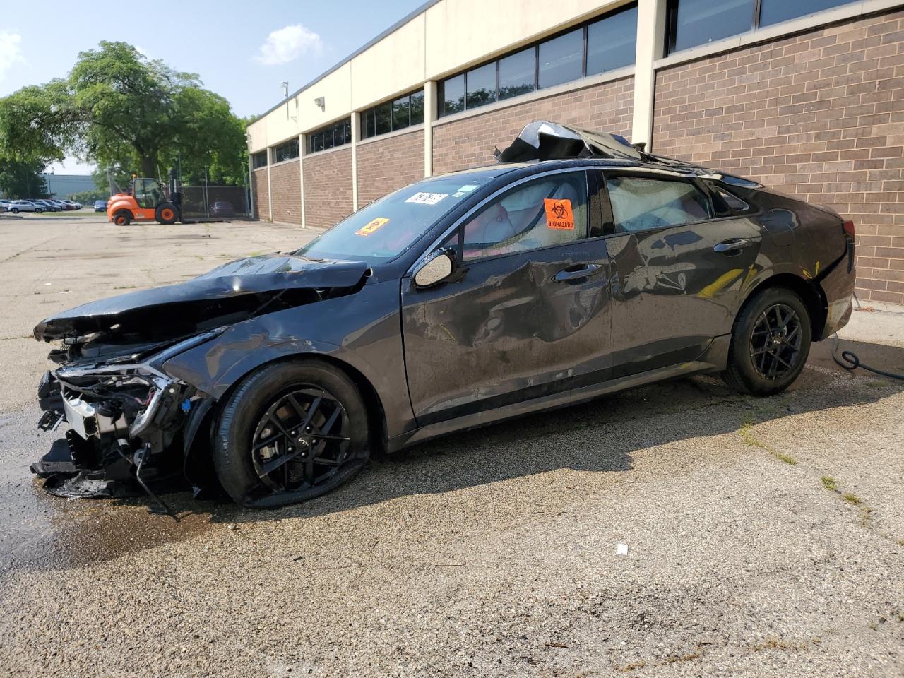 KIA K5 LXS
