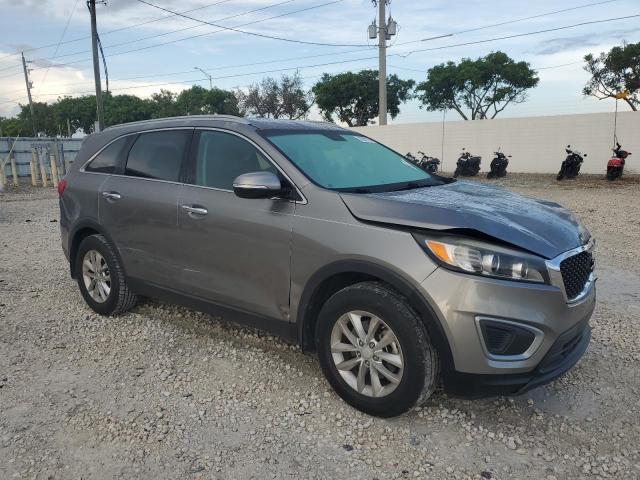 2017 KIA SORENTO LX 5XYPG4A30HG219007