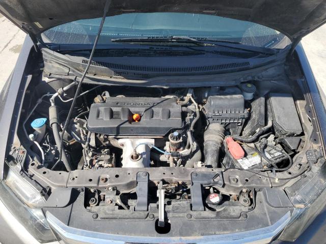 2012 HONDA CIVIC LX - 19XFB2F58CE063474