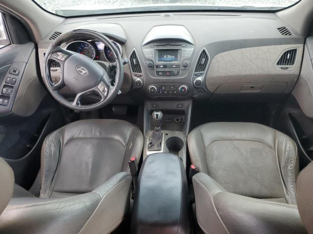 2014 HYUNDAI TUCSON GLS - KM8JU3AG2EU822610