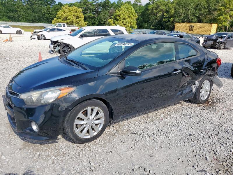 2016 KIA FORTE EX - KNAFX6A88G5633403