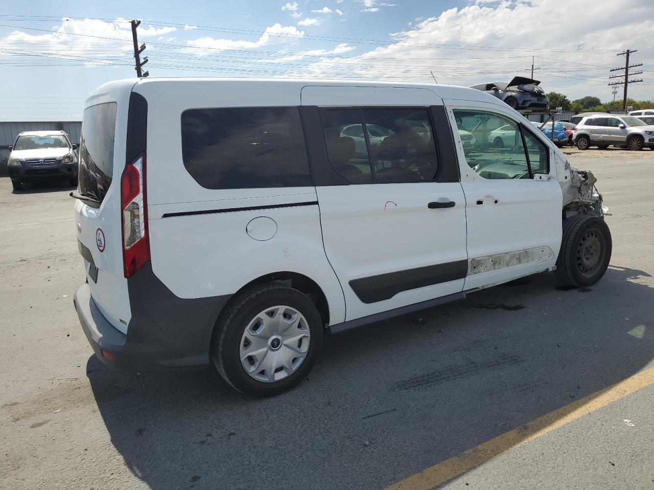 FORD TRANSIT CONNECT XL