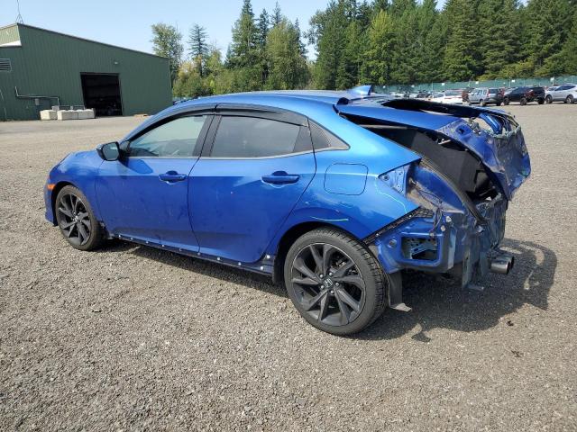 2017 HONDA CIVIC SPOR SHHFK7H46HU403593