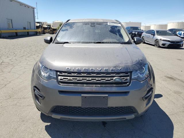 2018 LAND ROVER DISCOVERY SPORT SE SALCP2RX8JH760502