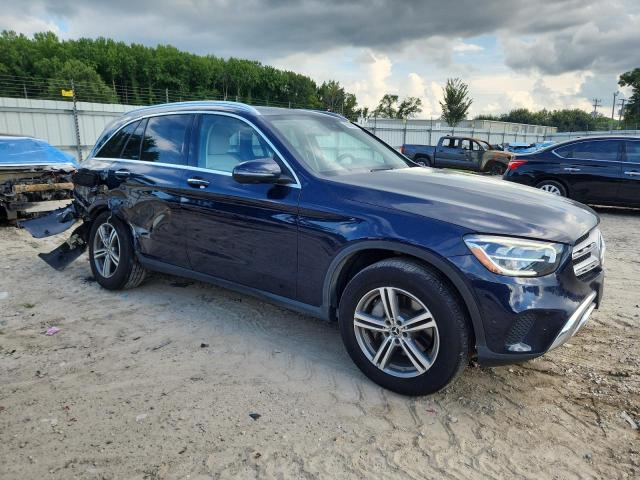 2022 MERCEDES-BENZ GLC 300 4M - W1N0G8EB4NG115549