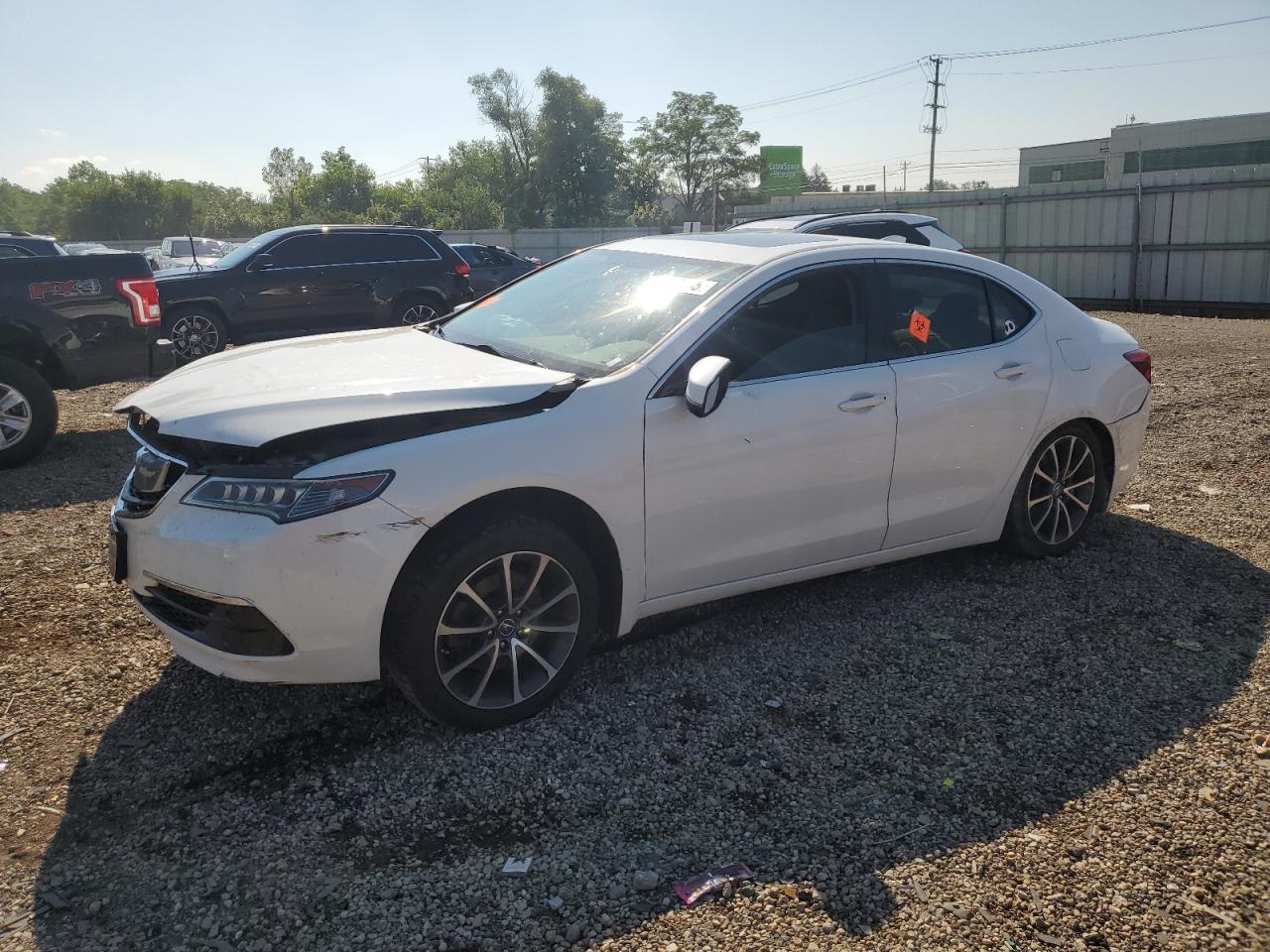 ACURA TLX