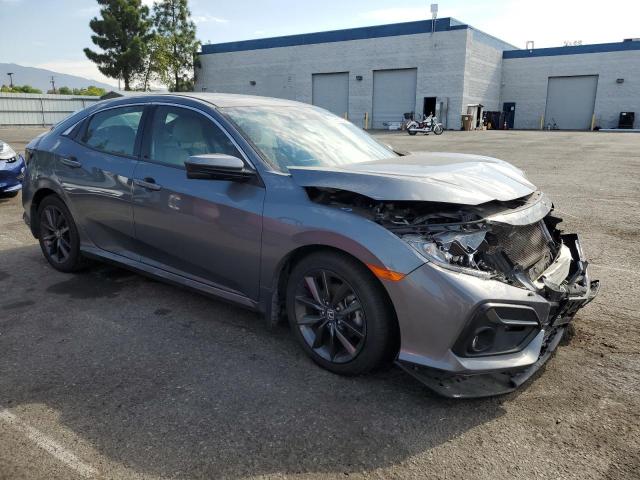 2020 HONDA CIVIC EX SHHFK7H66LU421277