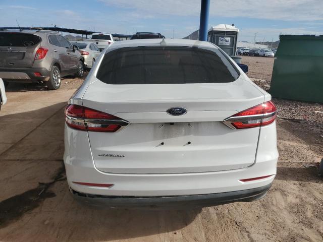 2020 FORD FUSION S 3FA6P0G73LR252411