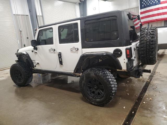 2012 JEEP WRANGLER U - 1C4BJWDG2CL111829