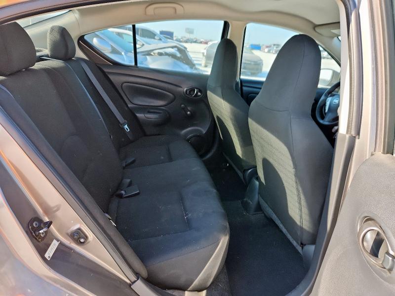 2016 NISSAN VERSA S - 3N1CN7AP1GL837830