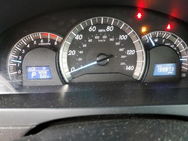 2012 TOYOTA CAMRY BASE - 4T1BF1FK6CU125454