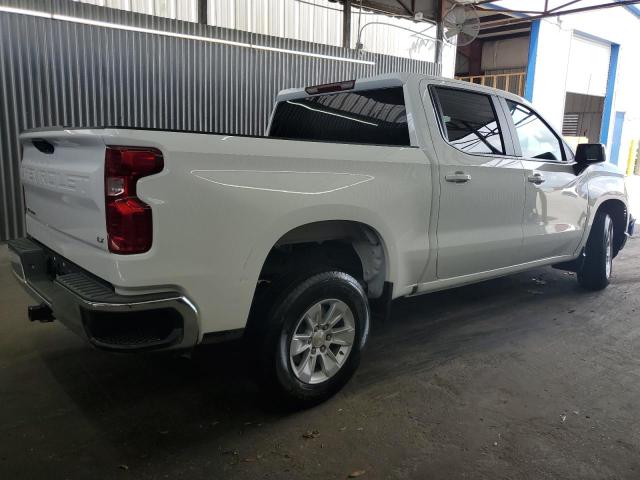 2025 CHEVROLET 1500 1GCPACED6SZ110039