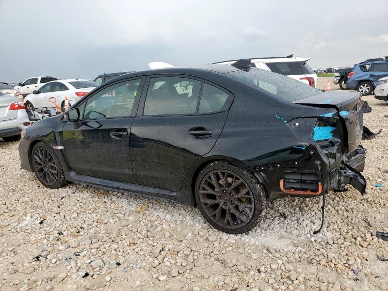 2019 SUBARU WRX STI LI JF1VA2V6XK9830825