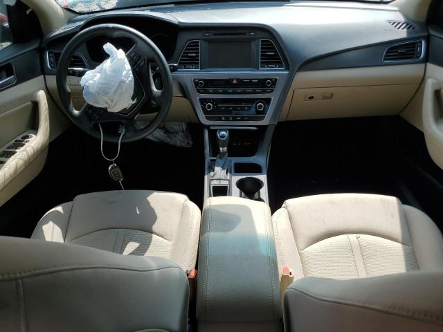 2017 HYUNDAI SONATA SPO - 5NPE34AF8HH451148