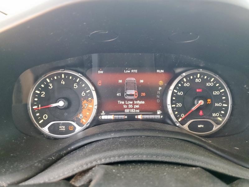 2017 JEEP RENEGADE L ZACCJABBXHPE43227