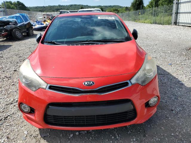 2015 KIA FORTE SX KNAFZ6A3XF5377777