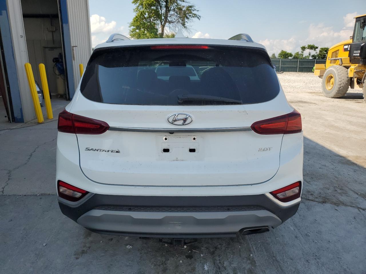 HYUNDAI SANTA FE LIMITED