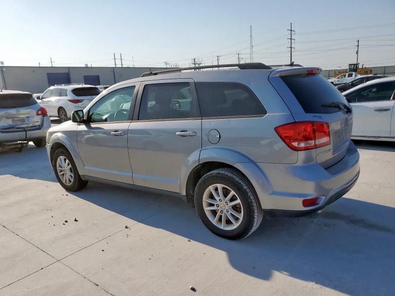 2016 DODGE JOURNEY SX 3C4PDCBG8GT146058