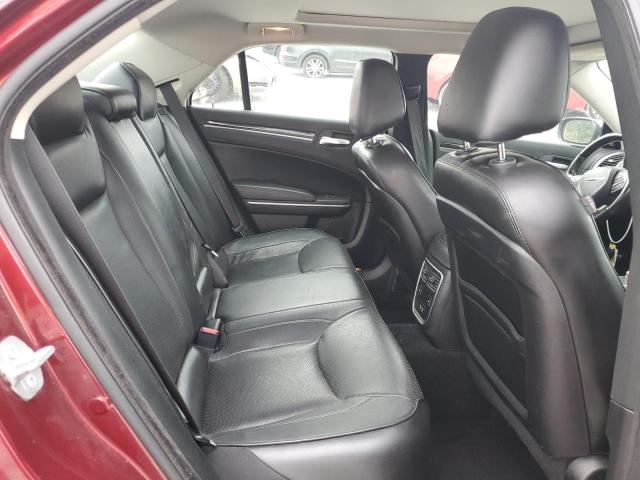 2019 CHRYSLER 300 LIMITED - 2C3CCAEG6KH585573