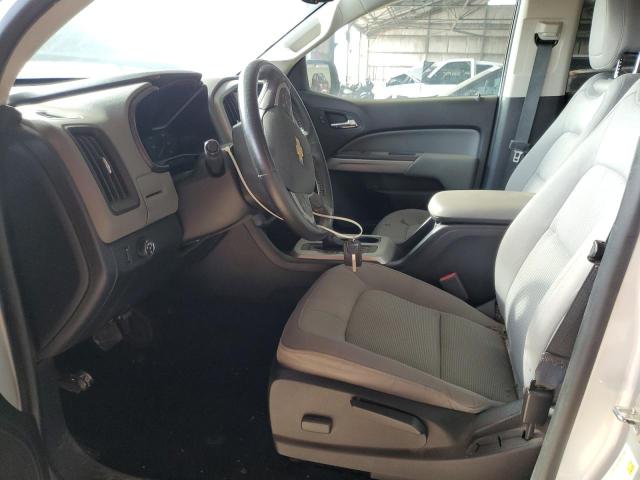 2015 CHEVROLET COLORADO L 1GCGSBE37F1140797