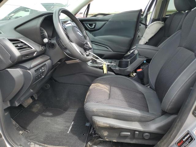 2019 SUBARU FORESTER PREMIUM JF2SKAGCXKH517644