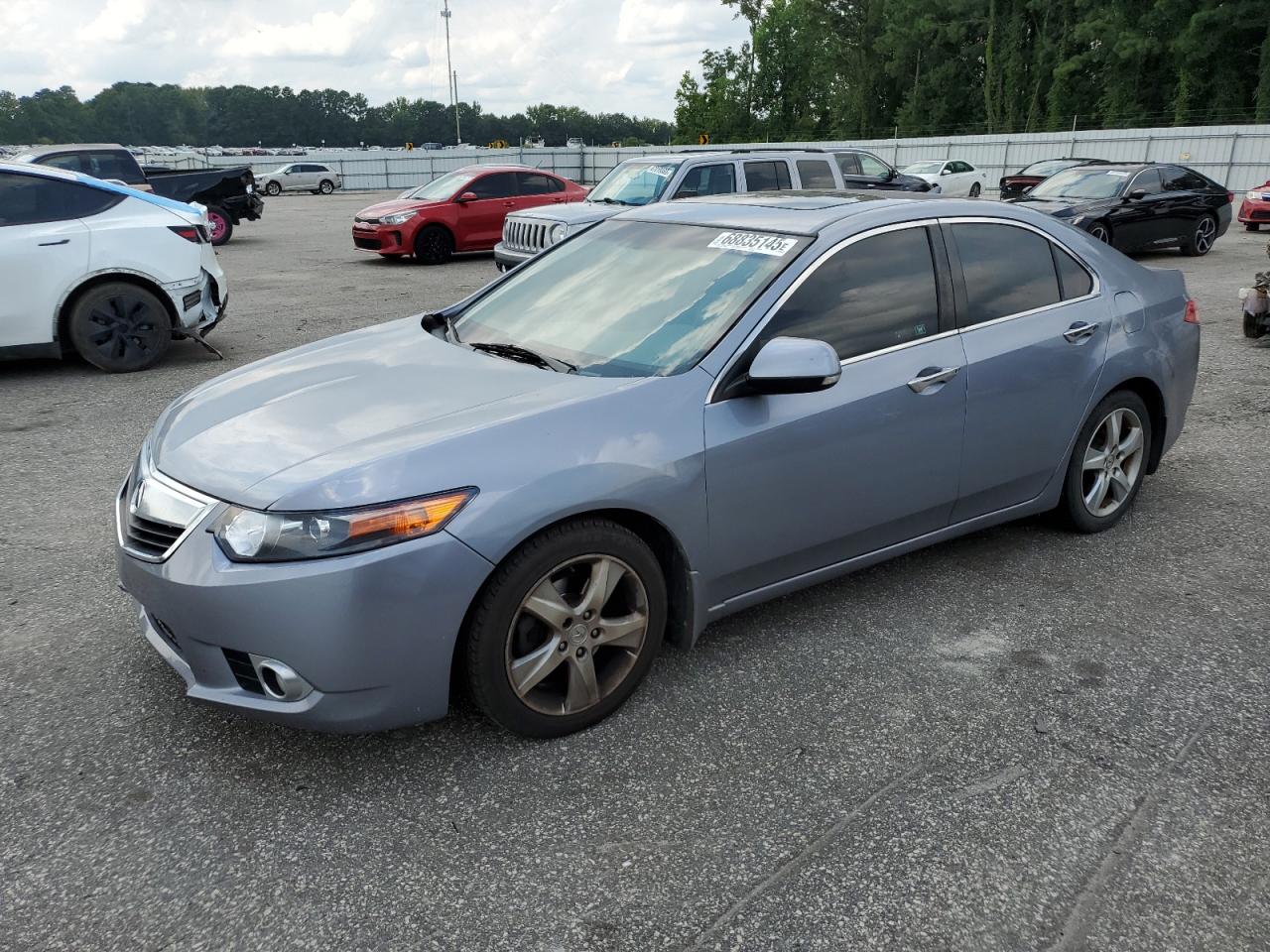 ACURA TSX