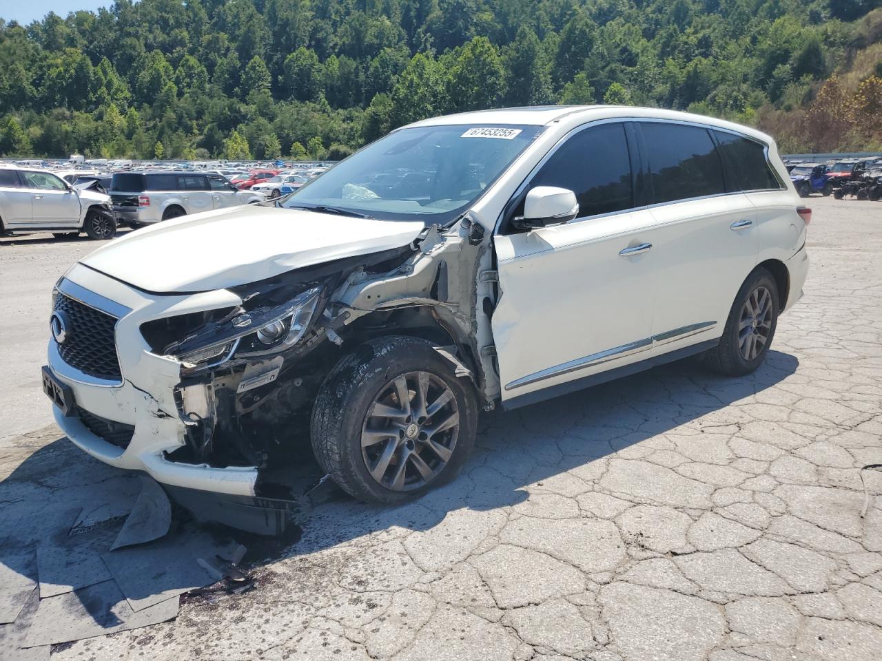 INFINITI QX60