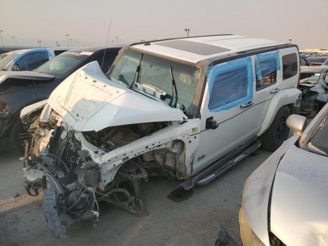 HUMMER H3 ALPHA