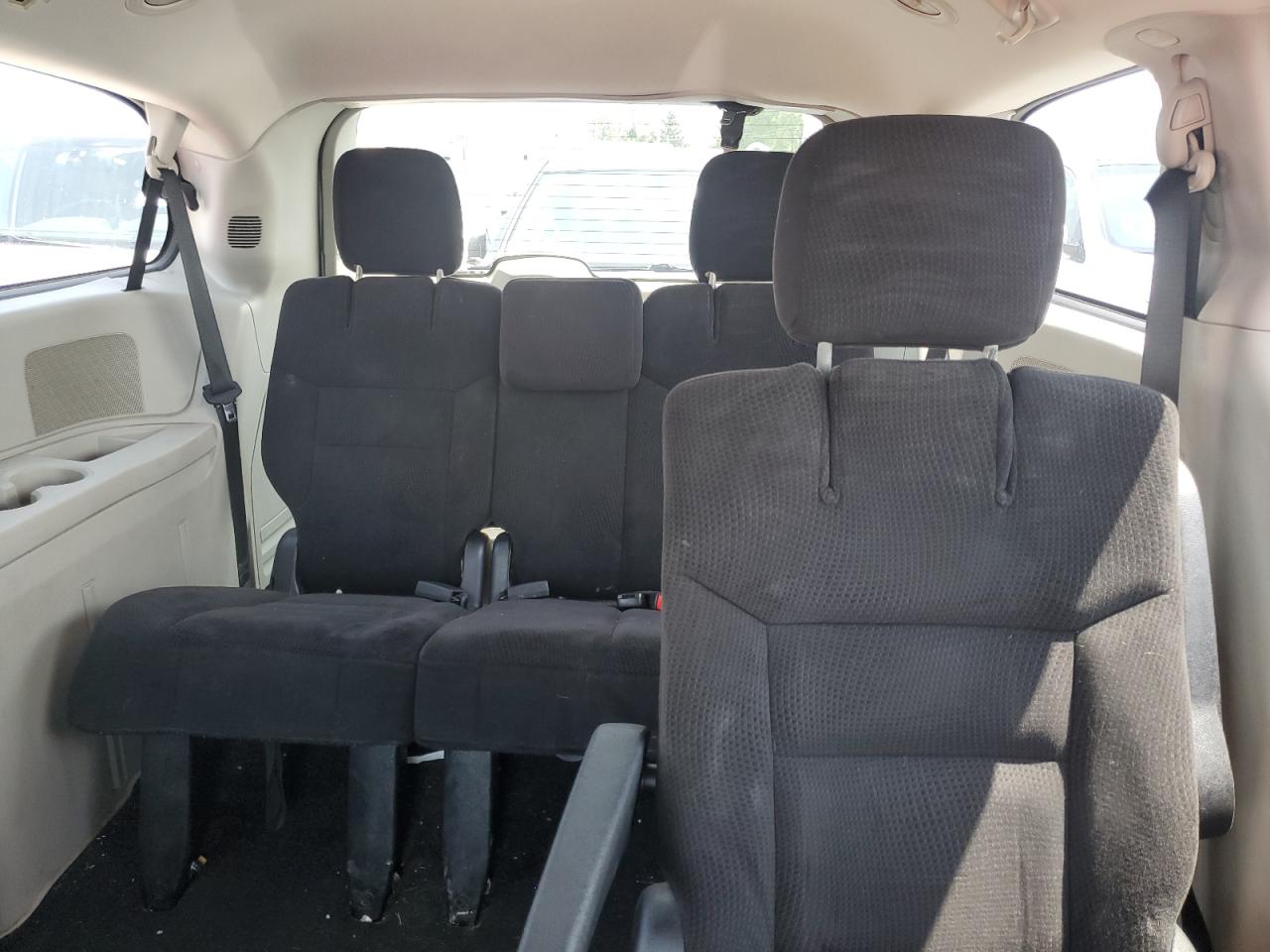 DODGE GRAND CARAVAN SE