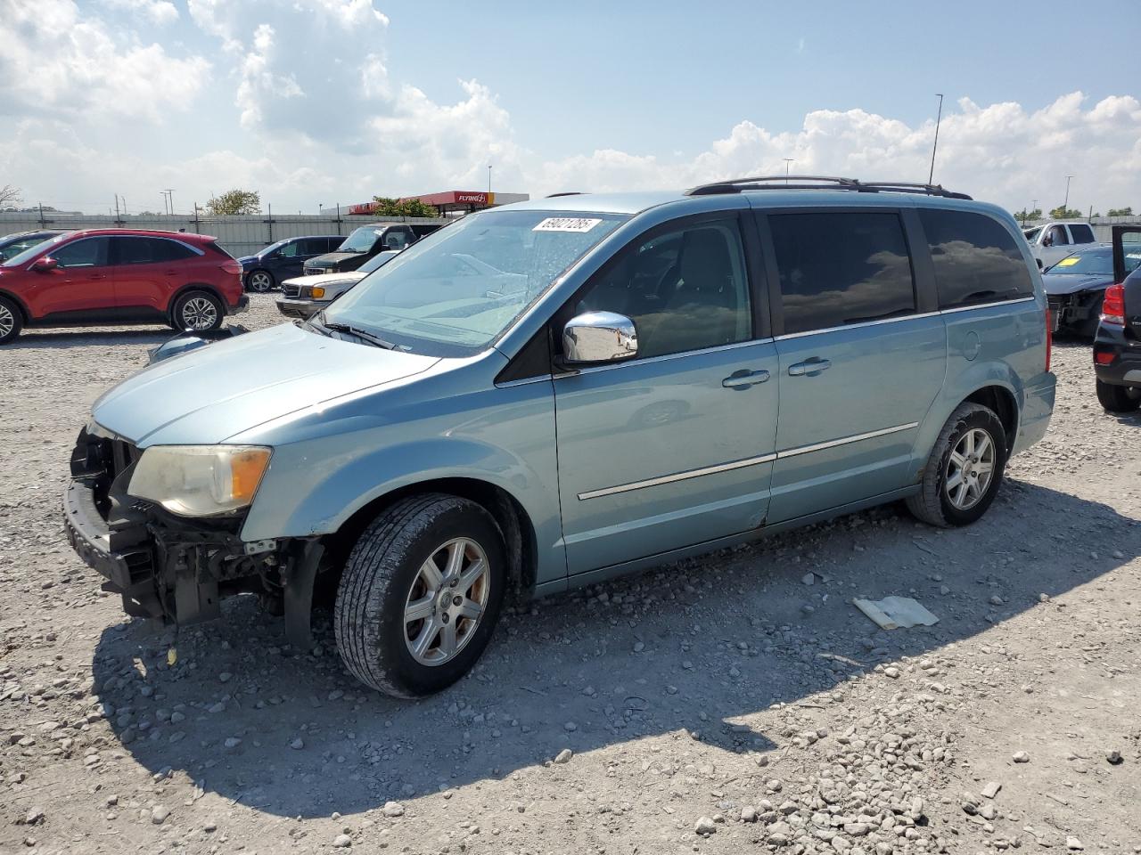 CHRYSLER TOWN & COUNTRY TOURING