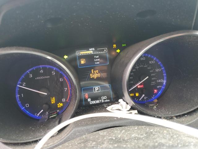 2018 SUBARU OUTBACK 2.5I PREMIUM 4S4BSAFC0J3361430