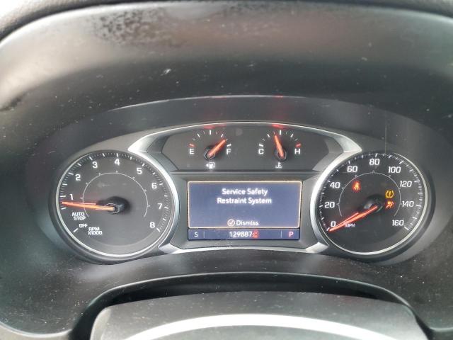 2019 GMC TERRAIN SL 3GKALPEV7KL338854