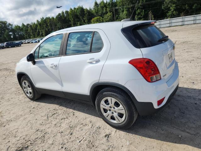 2017 CHEVROLET TRAX LS KL7CJKSB6HB243040
