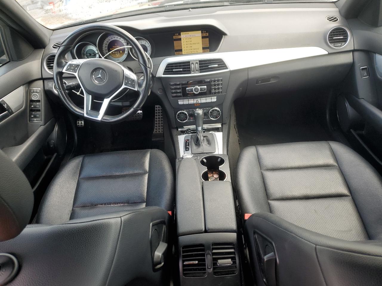 MERCEDES-BENZ C-CLASS 250