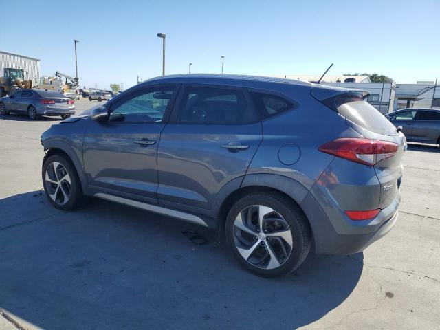 2017 HYUNDAI TUCSON LIMITED KM8J33A25HU349622
