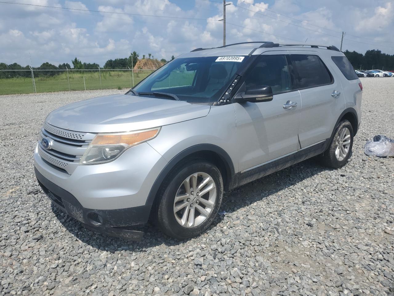 FORD EXPLORER XLT