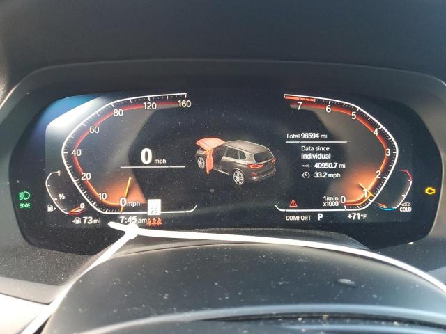 2019 BMW X5 XDRIVE4 5UXCR6C52KLL12270