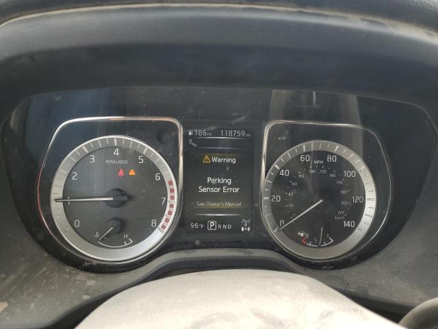 2017 NISSAN TITAN SV - 1N6AA1E56HN542470
