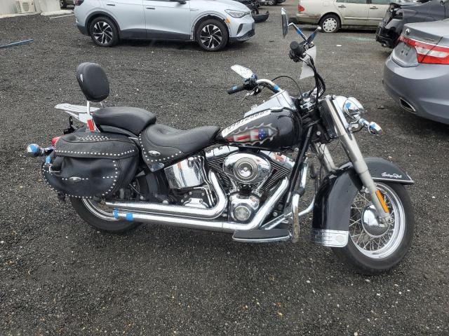 2007 HARLEY-DAVIDSON FLSTC - 1HD1BW5167Y093541