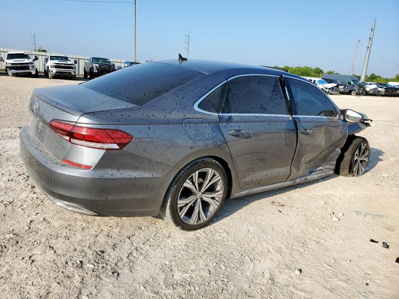 2021 VOLKSWAGEN PASSAT SE 1VWSA7A38MC015435