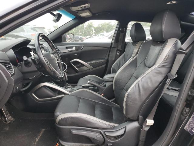 2016 HYUNDAI VELOSTER T KMHTC6AE9GU281196