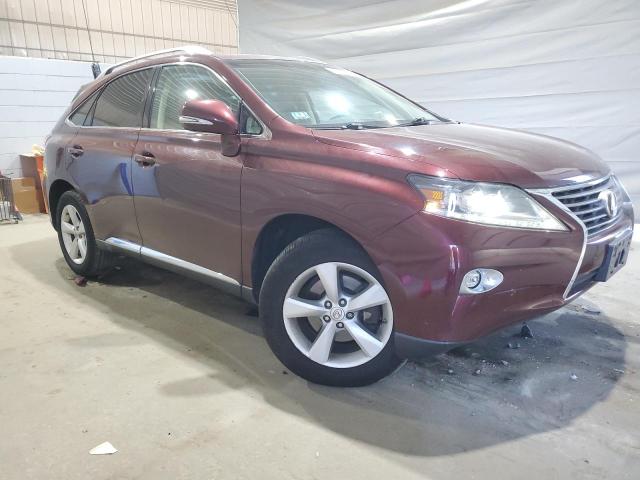 2015 LEXUS RX 350 BAS 2T2BK1BA0FC313557