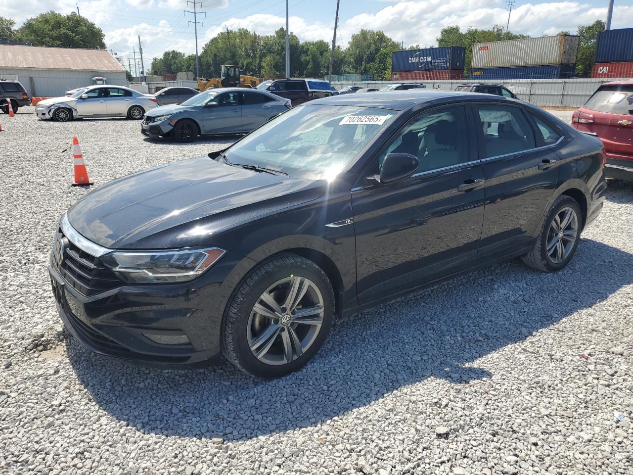 VOLKSWAGEN JETTA S