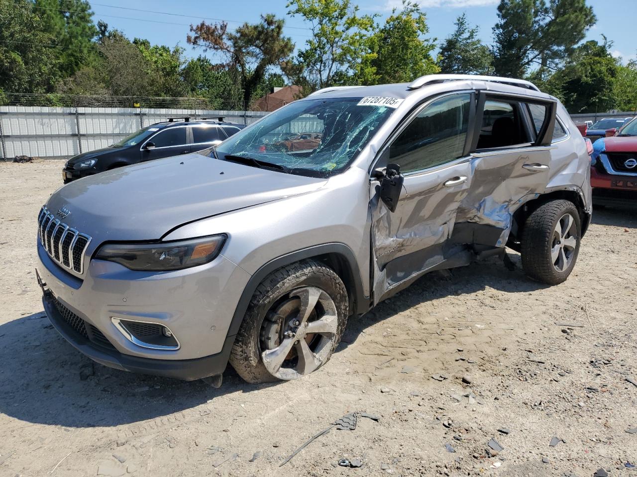 JEEP GRAND CHEROKEE LIMITED
