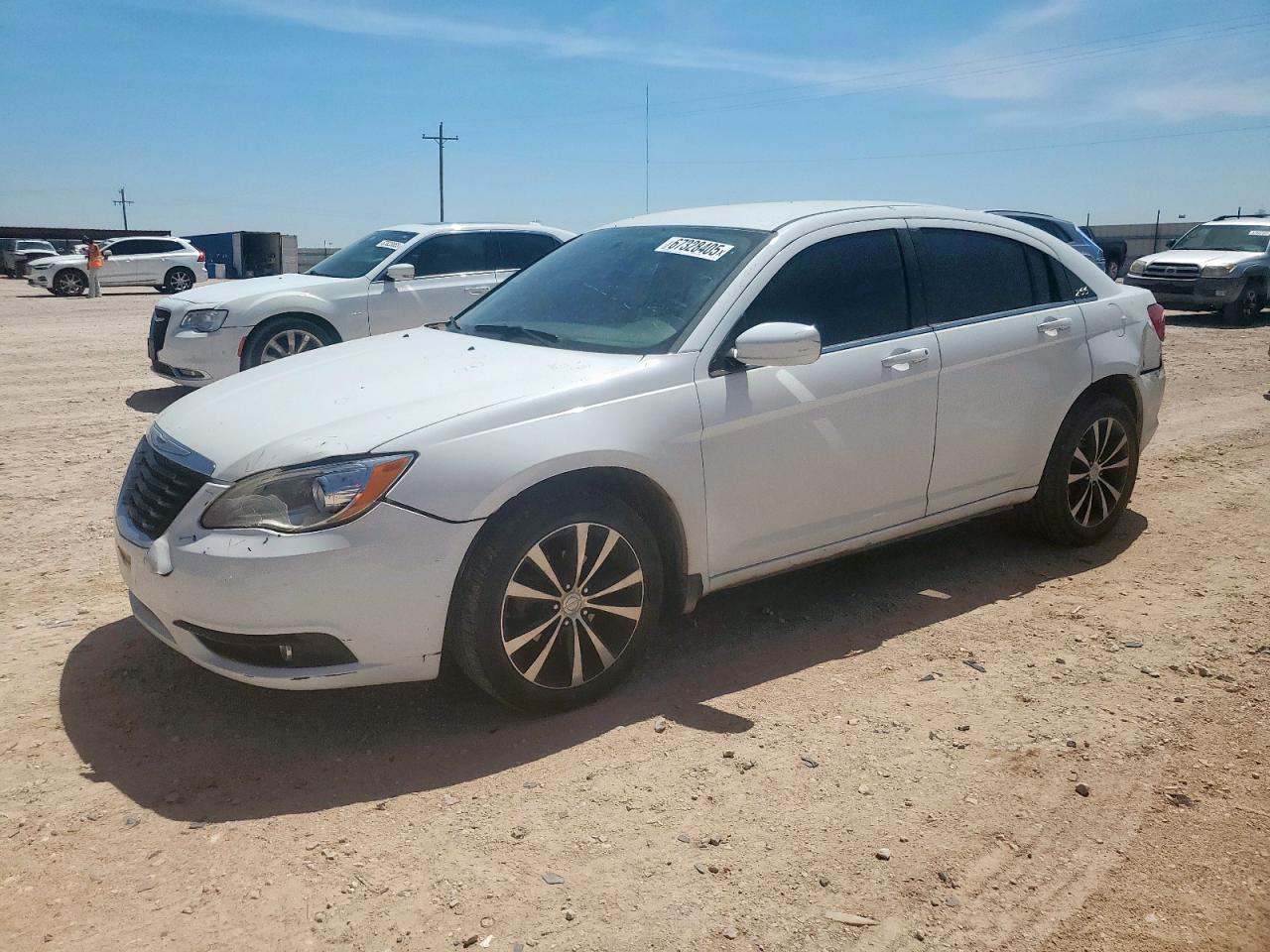 CHRYSLER 200 S